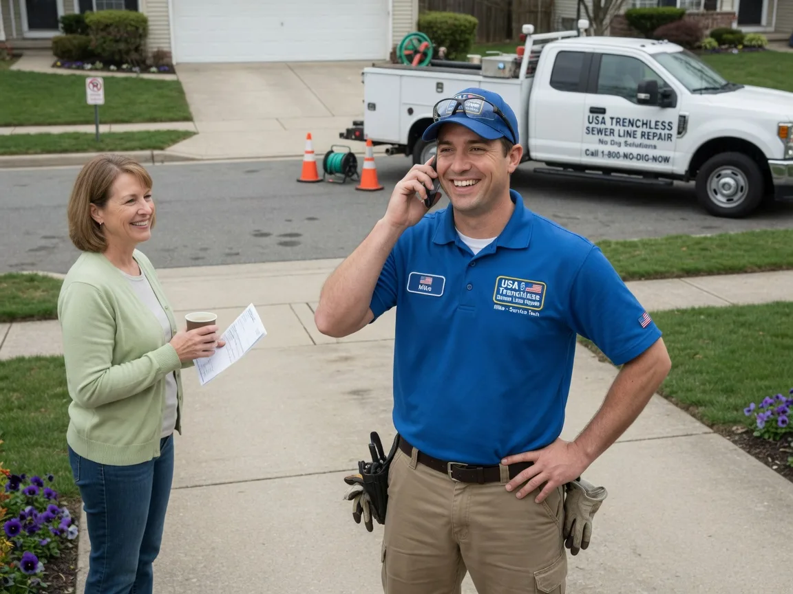 Sewer Line Repair Winnabow, NC FAQs